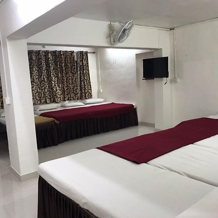 Hotel Priti International Mapusa Exterior foto