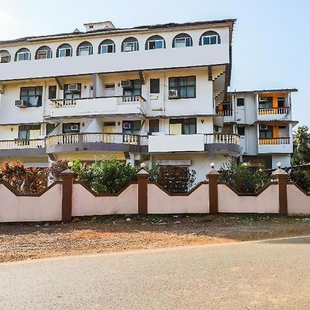 Hotel Priti International Mapusa Exterior foto
